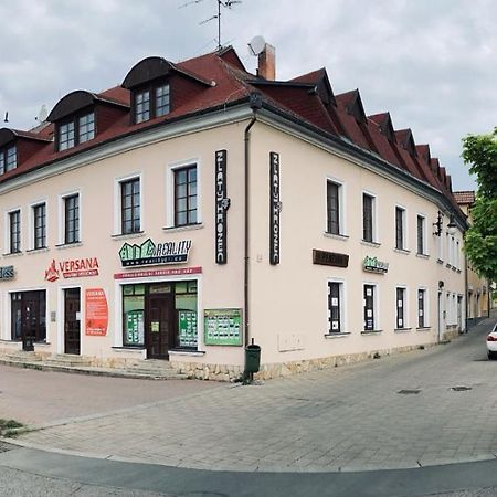 Guesthouse Zlaty Hrozen Česká Lípa 외부 사진