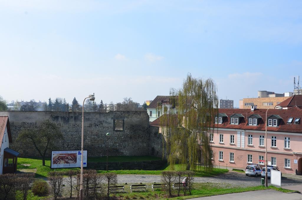 Guesthouse Zlaty Hrozen Česká Lípa 외부 사진