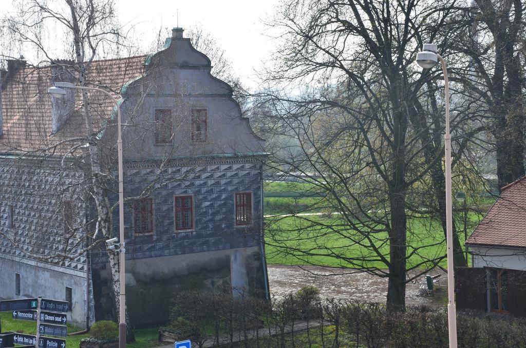 Guesthouse Zlaty Hrozen Česká Lípa 외부 사진