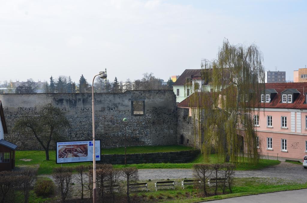 Guesthouse Zlaty Hrozen Česká Lípa 외부 사진