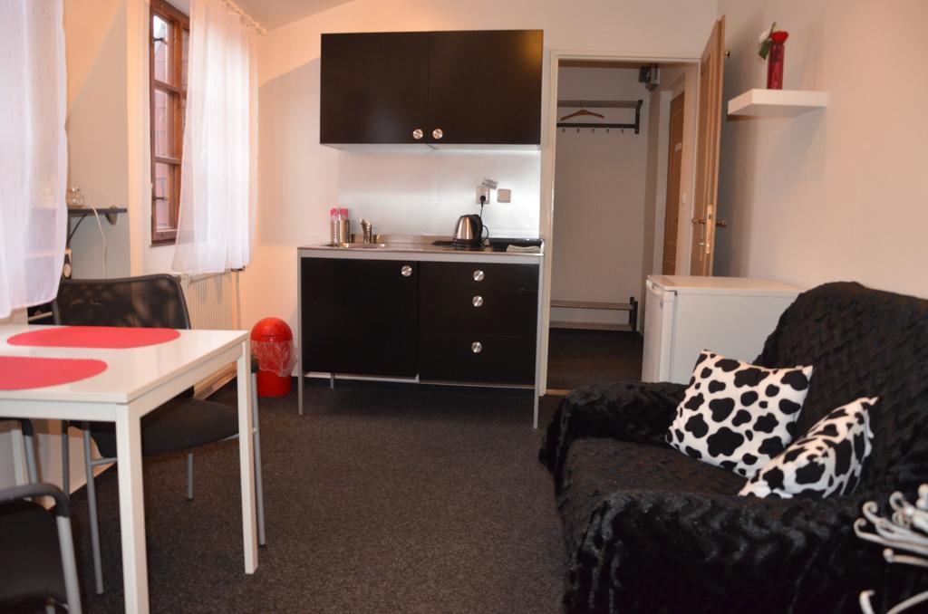 Guesthouse Zlaty Hrozen Česká Lípa 외부 사진