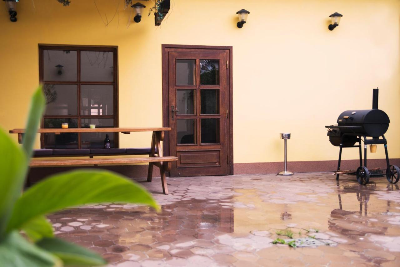 Guesthouse Zlaty Hrozen Česká Lípa 외부 사진