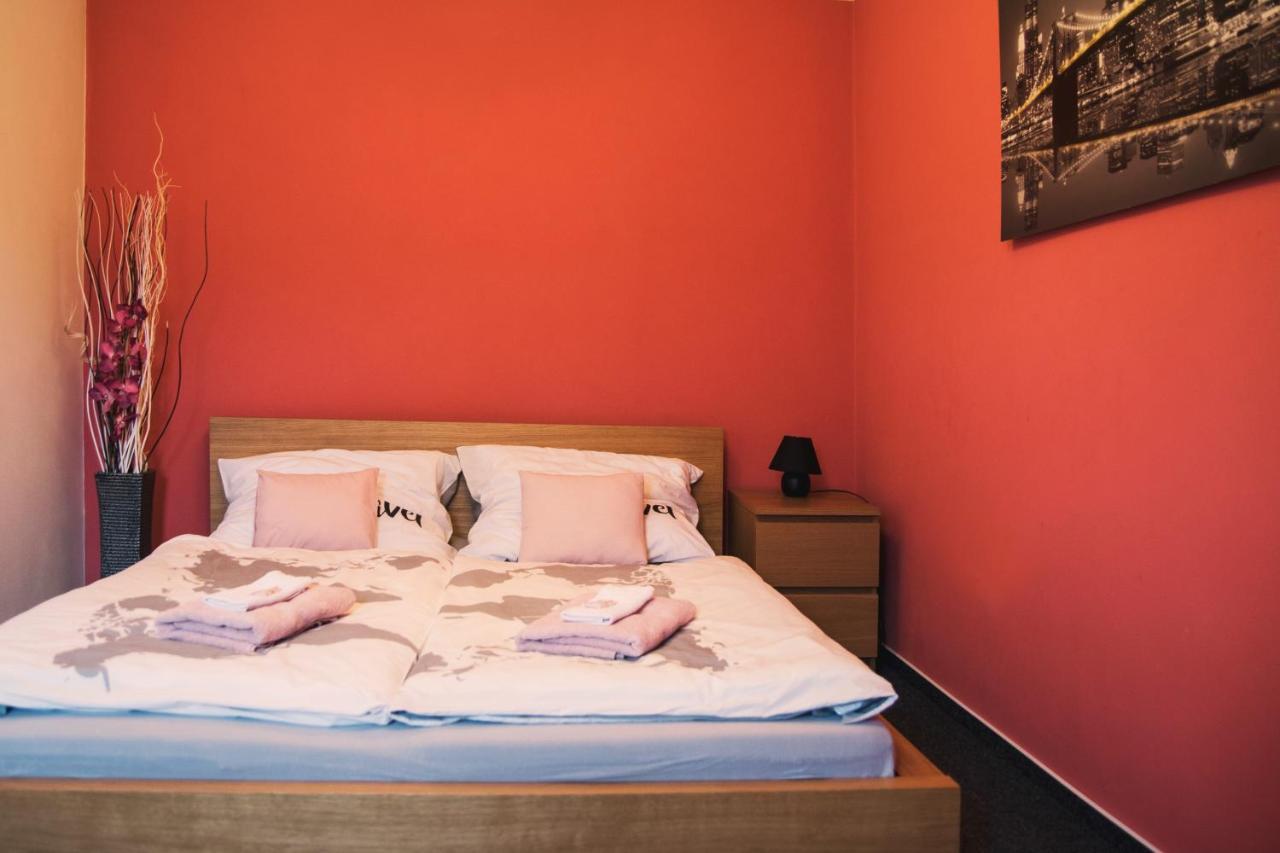Guesthouse Zlaty Hrozen Česká Lípa 외부 사진