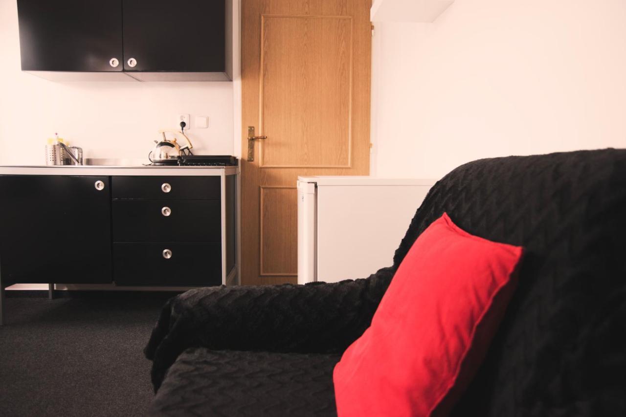 Guesthouse Zlaty Hrozen Česká Lípa 외부 사진