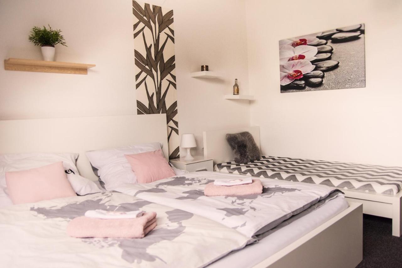Guesthouse Zlaty Hrozen Česká Lípa 외부 사진